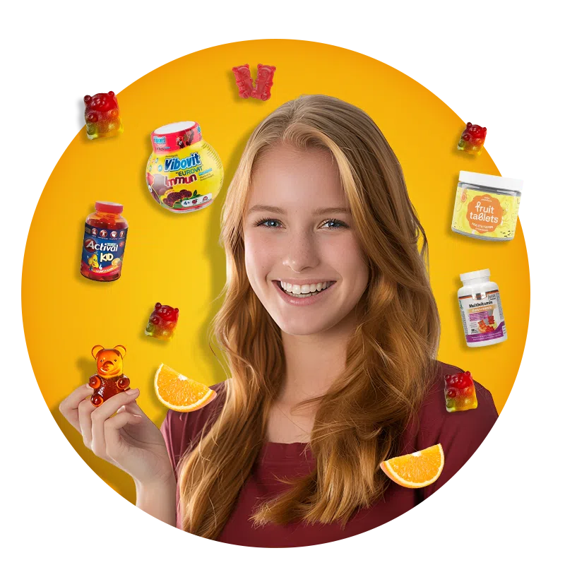 Gumivitaminok