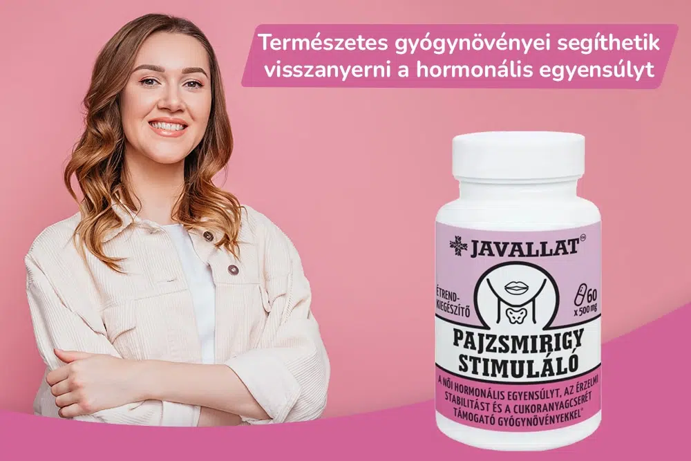 Pajzsmirigy harmonizálás három gyógynövénnyel: Új lendület a mindennapokba