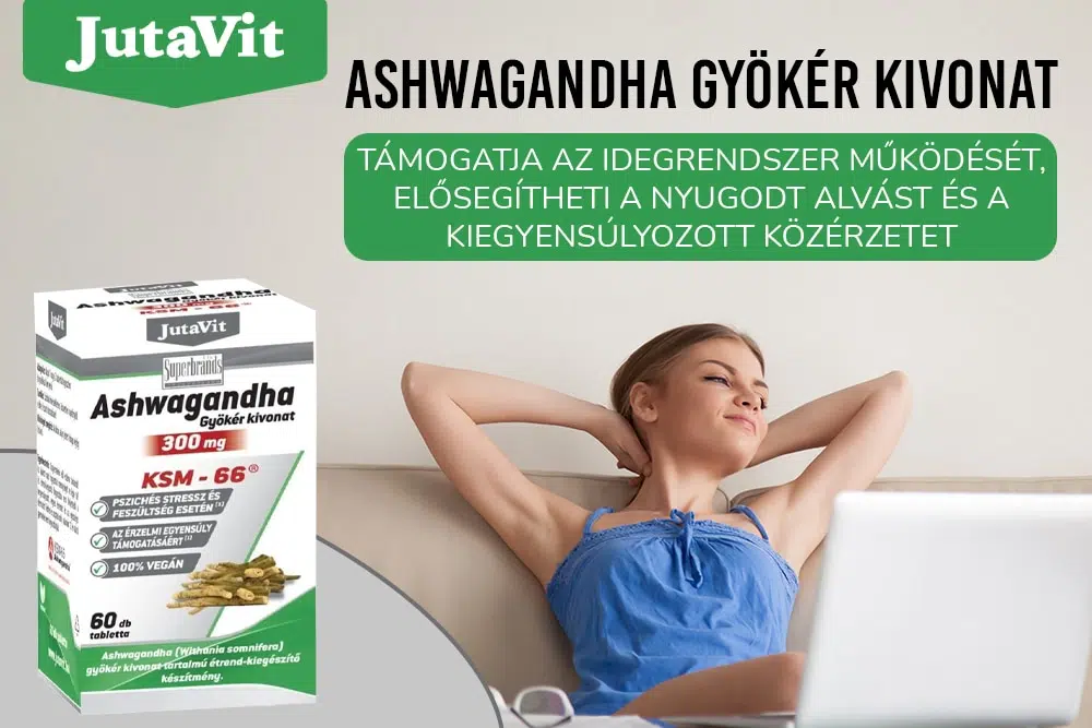 Nyugalmat a hétköznapokba! Természetes megoldások a stressz leküzdésére