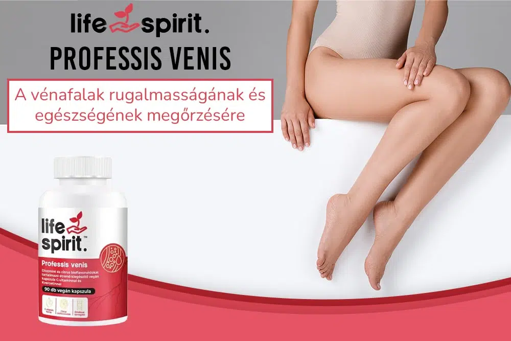 Vénás egyensúly természetesen: Flavonoidok ereje a lábak egészségéért