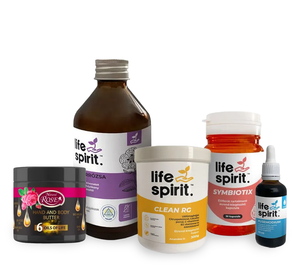 Life Spirit
