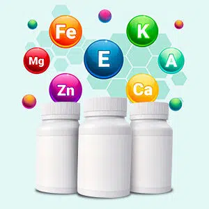 Multivitamin csomagok