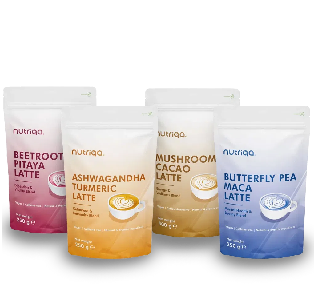 Nutriqa latte