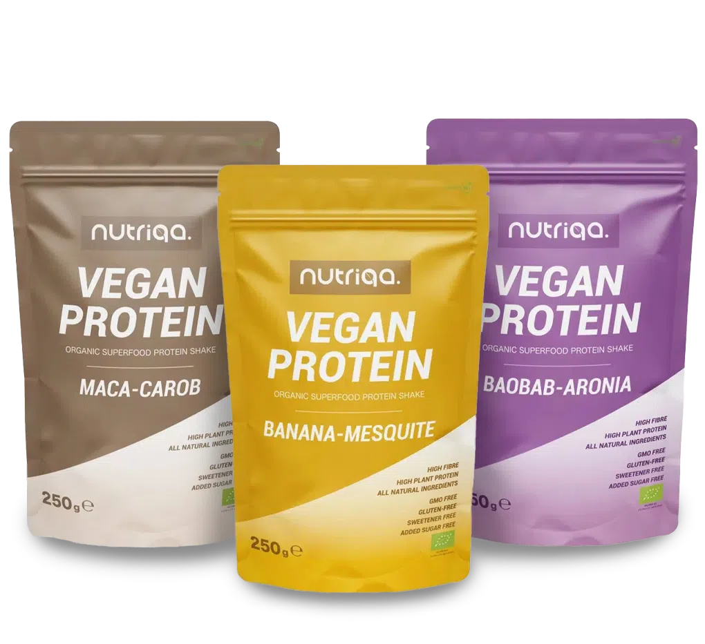 Nutriqa proteinmix