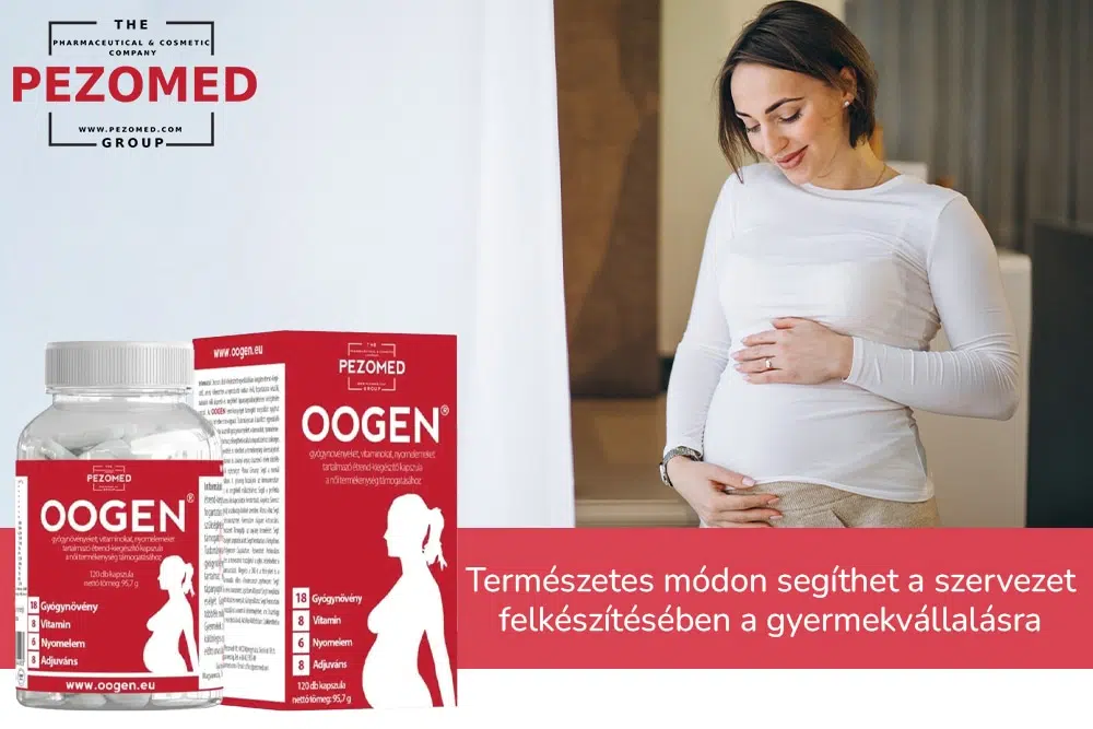Természetes hatóanyag koktélok a termékenység szolgálatában