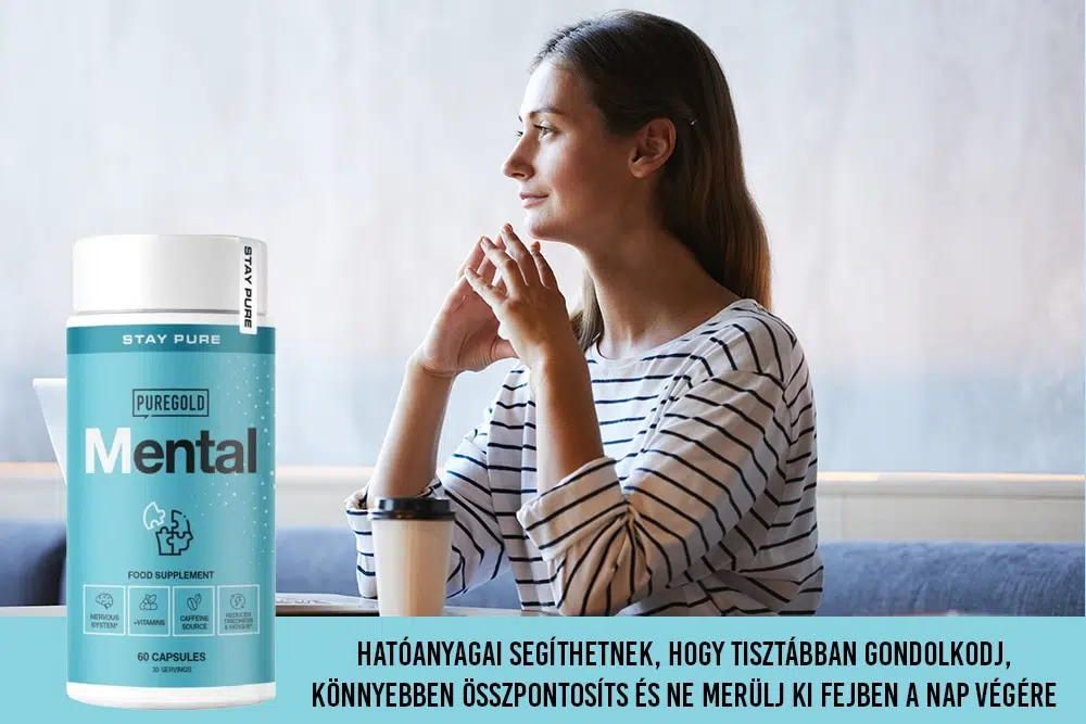 Agyi teljesítmény maximalizálása természetes hatóanyagokkal – Több mint koffein!