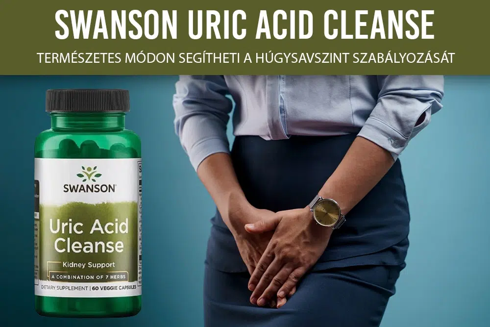 Természetes fegyverek a húgysav ellen - 7 gyógynövény az ízületi egészségért