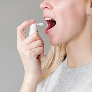 Torokspray és szájspray