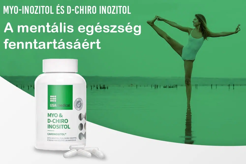 Inozitol a nők szolgálatában – Természetes megoldás hormonzavarokra