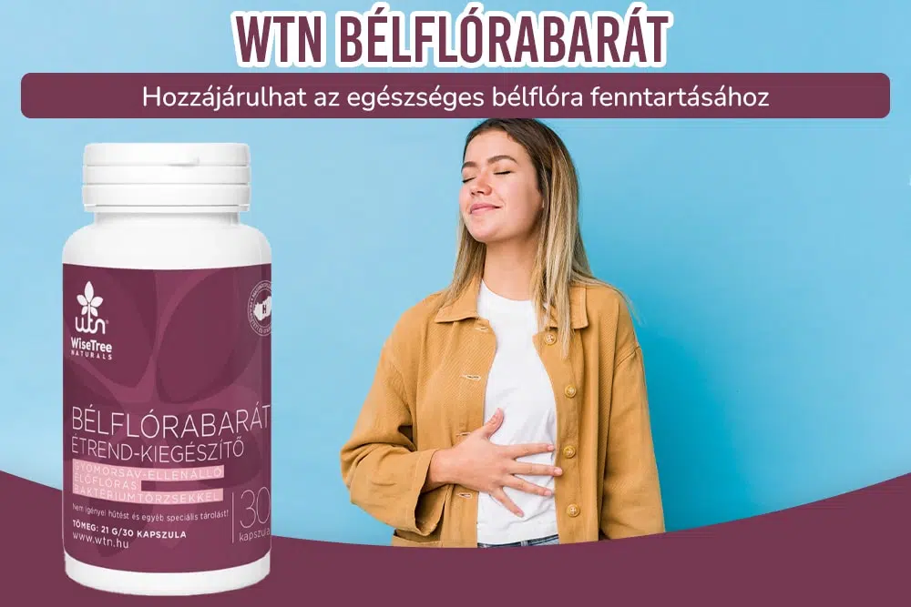 Emésztőrendszered erősítése: Bacillus baktériumok és növényi támogatók ereje