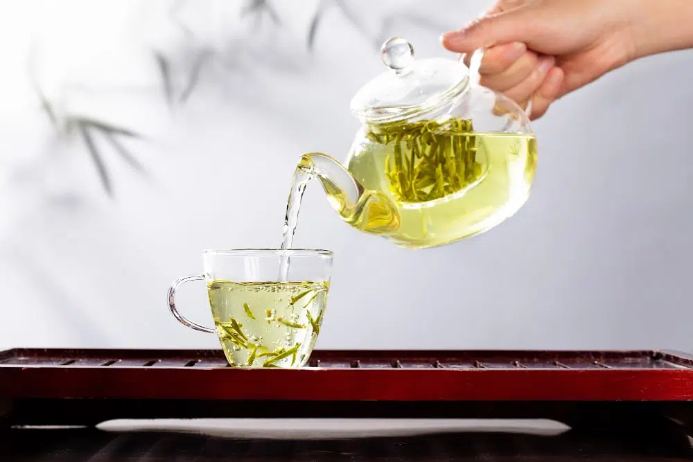 Zöld tea: Hogyan fogyasszuk? Zöld tea: Hogyan fogyasszuk?
