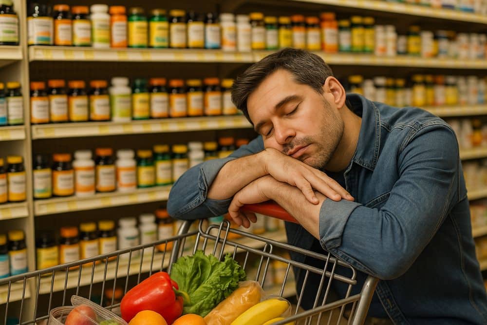 Természetes energiaforrások: Amikor a vitaminok és adaptogének együtt dolgoznak