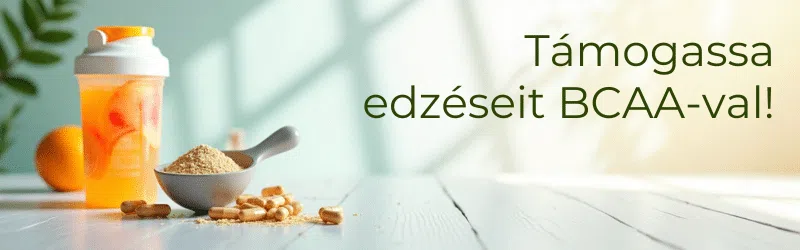 BCAA termékek: Az intenzív edzés támogatói BCAA termékek: Az intenzív edzés támogatói