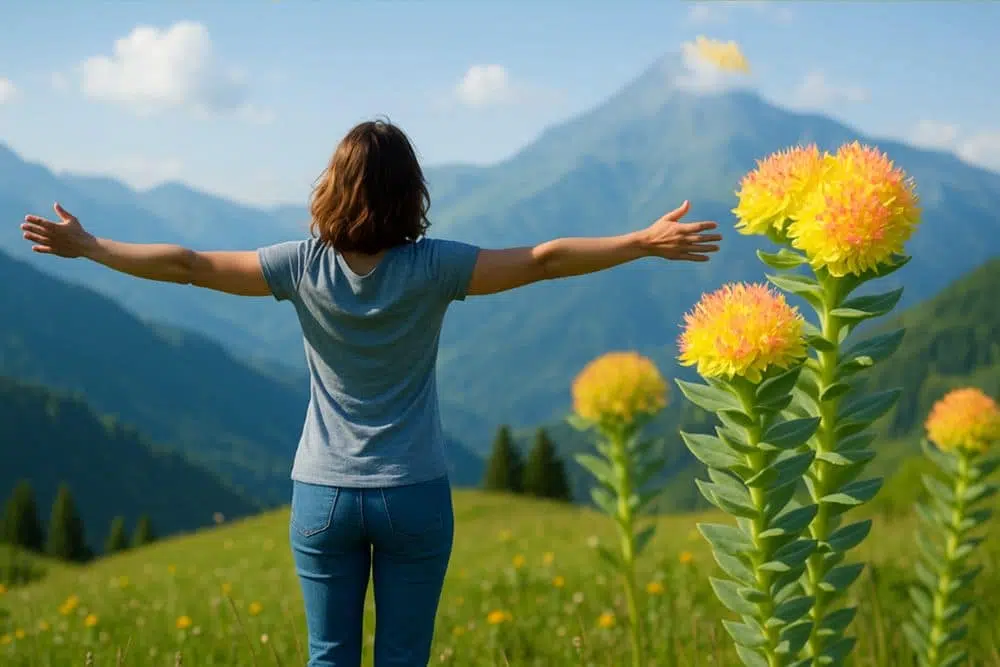Stressz helyett lendület – Biomenü Rhodiola rosea erejével! Stressz helyett lendület – Biomenü Rhodiola rosea erejével!