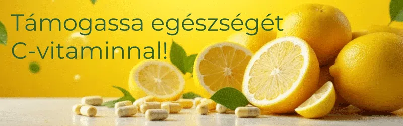 Fedezd fel a C-vitamin hatása nyújtotta előnyöket! Szerezz be minőségi készítményeket most! Fedezd fel a C-vitamin hatása nyújtotta előnyöket! Szerezz be minőségi készítményeket most!
