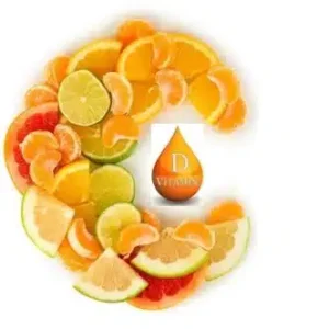 C+D3-vitamin