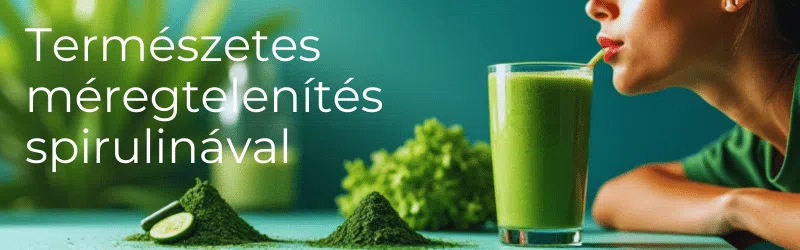 Mire jó az alga kapszula? Válogass méregtelenítő spirulina termékeink közül! Mire jó az alga kapszula? Válogass méregtelenítő spirulina termékeink közül!