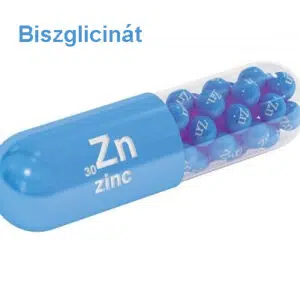 Cink-biszglicinát