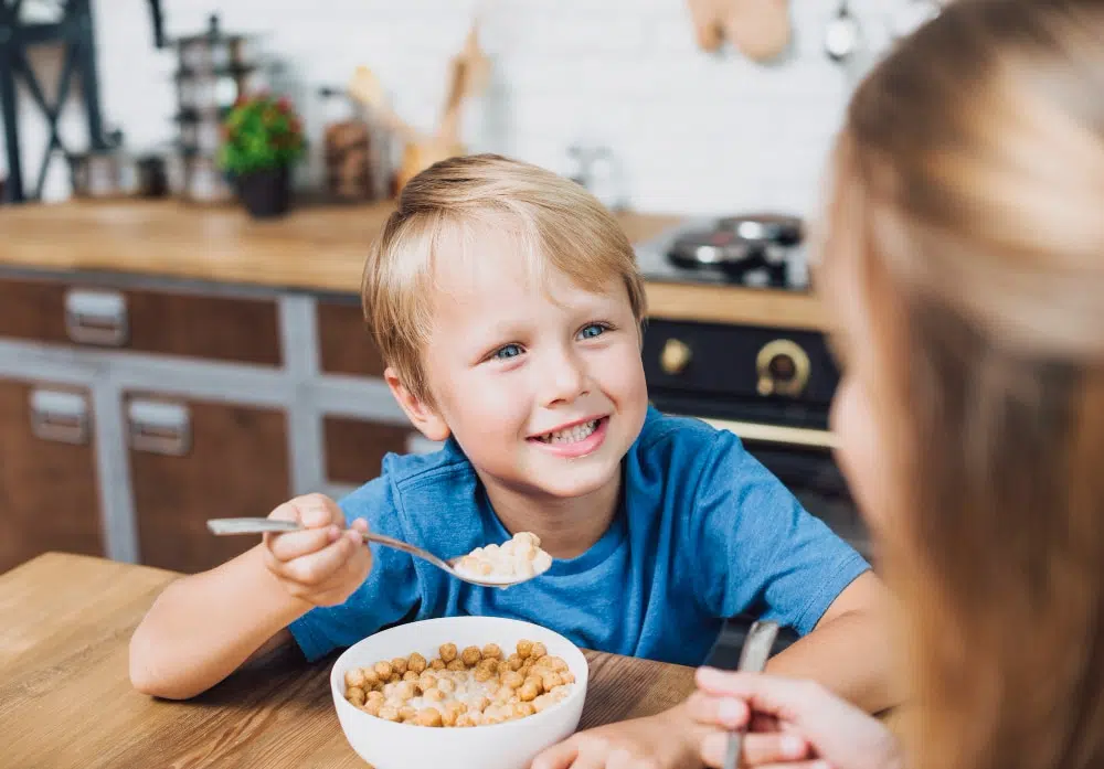 Miben van sok D vitamin: Dúsított élelmiszerek