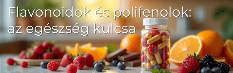 flavonoidok, polifenolok, rutin vitamin