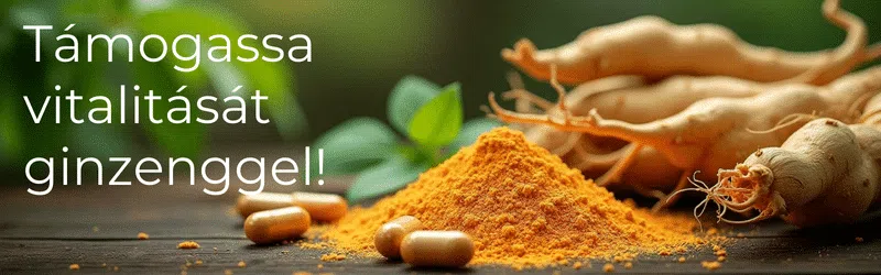 Válogass további energizáló ginzeng termékeink közül!