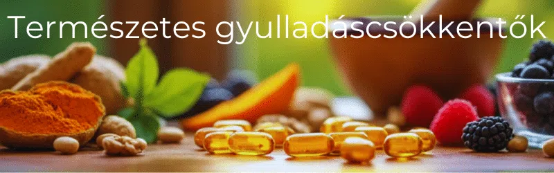 gyulladáscsökkentés