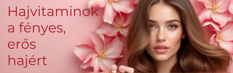 Hajerősítő vitamin nőknek
