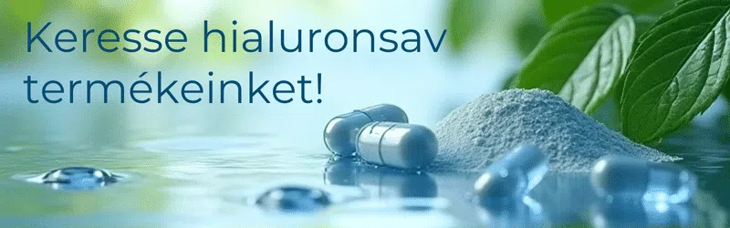 Ezen a linken beszerezhetőek a hatékony hialuronsav kapszula készítmények!