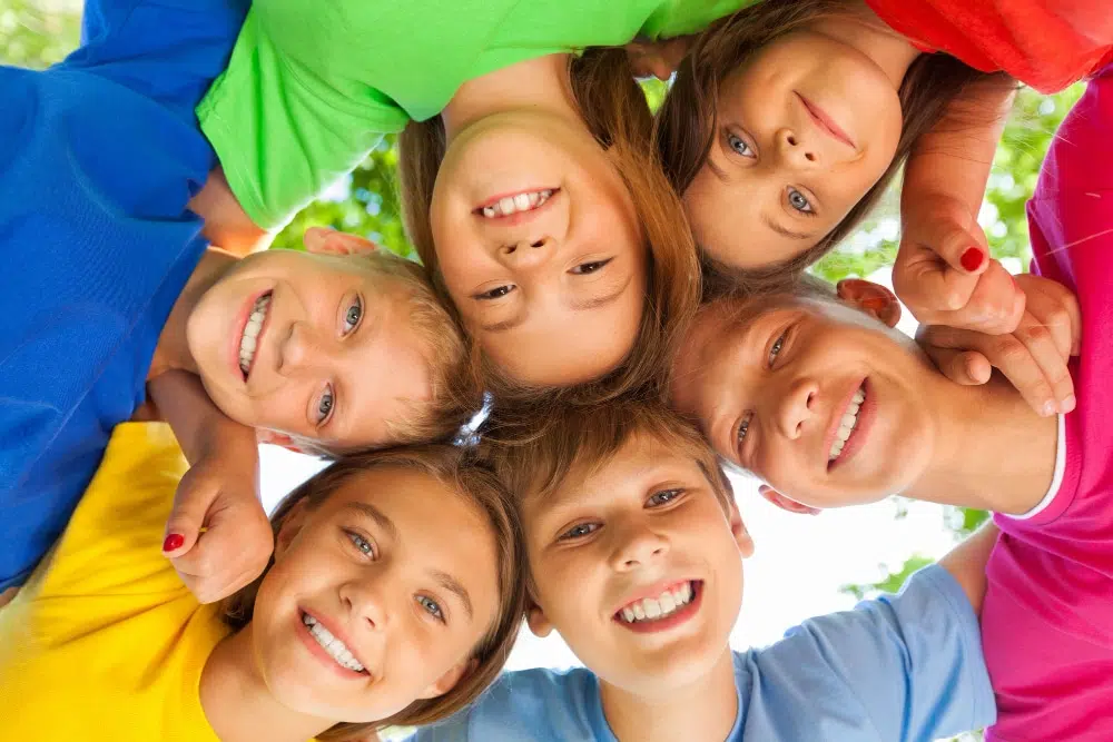 Gyermekek védekezőrendszerének erősítése: a természet kincsei