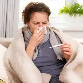Influenza, megfázás, nátha