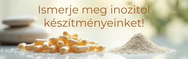 Policisztás ovárium: Természetes megoldás inositol termékekkel Policisztás ovárium: Természetes megoldás inositol termékekkel