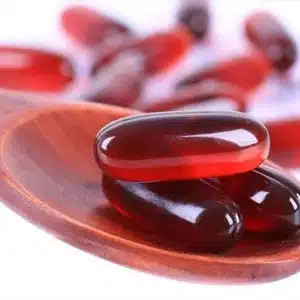Krill rákolaj