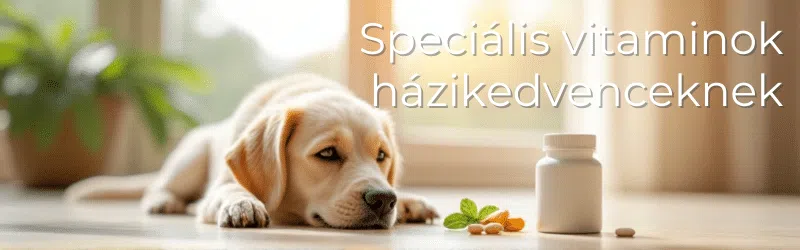Felelős gazdaként válassz kutya szőrhullás elleni vitamin készítményt! Felelős gazdaként válassz kutya szőrhullás elleni vitamin készítményt!