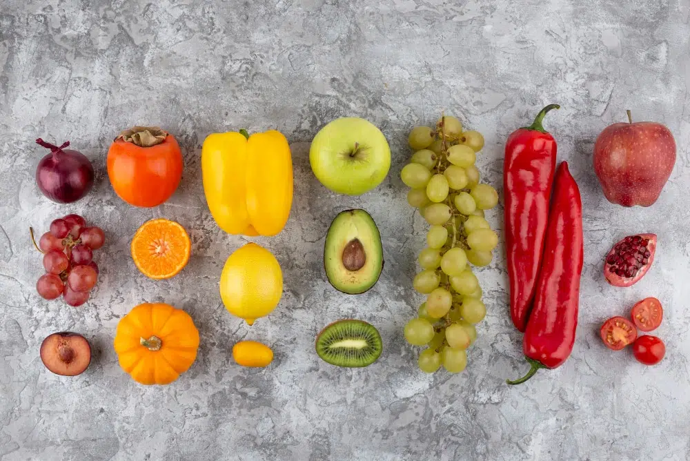 A napi vitamin adag természetes forrásai A napi vitamin adag természetes forrásai