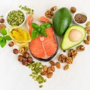 Omega 3-6-9 olaj, Lecitin