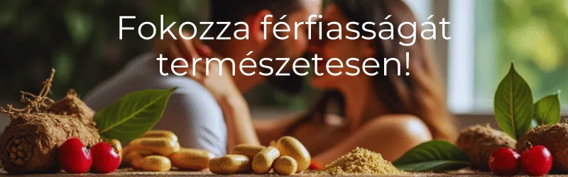 Potencia növelő természetes megoldásokért kattints ide! Potencia növelő természetes megoldásokért kattints ide!