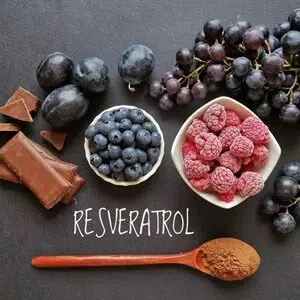 Resveratrol, rezveratrol