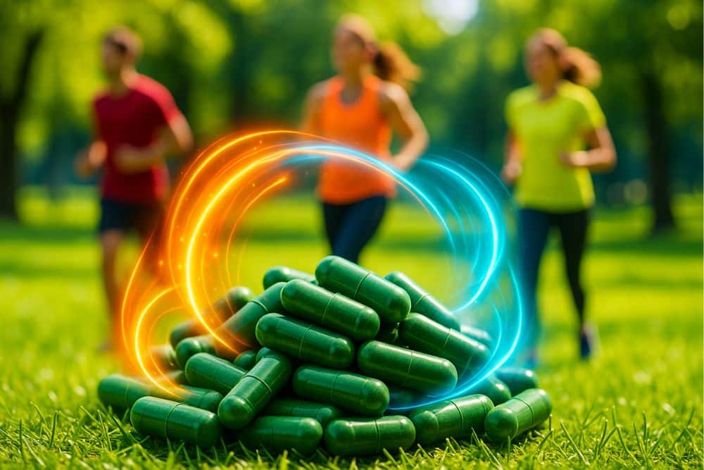 Kékeszöld szupererő: Miért lehet a spirulina a wellness mozaik kulcseleme?