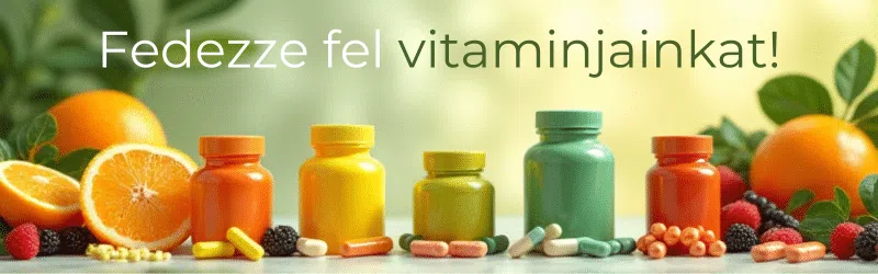 vitaminok