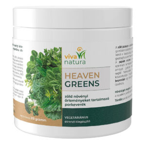 Viva natura Heaven Greens por - 210g