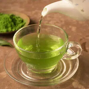 Zöld tea