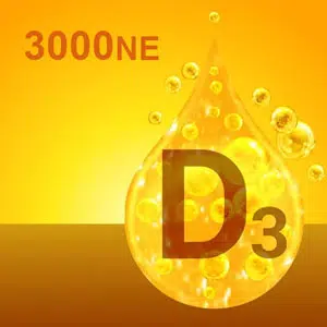 D-vitamin 3000NE