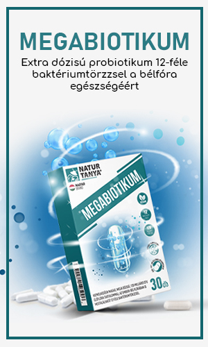 Natur Tanya Megabiotikum