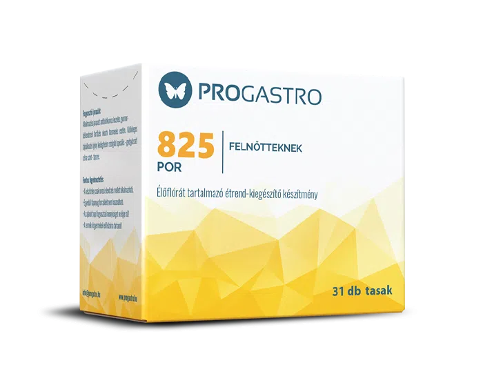 ProGastro 825 por