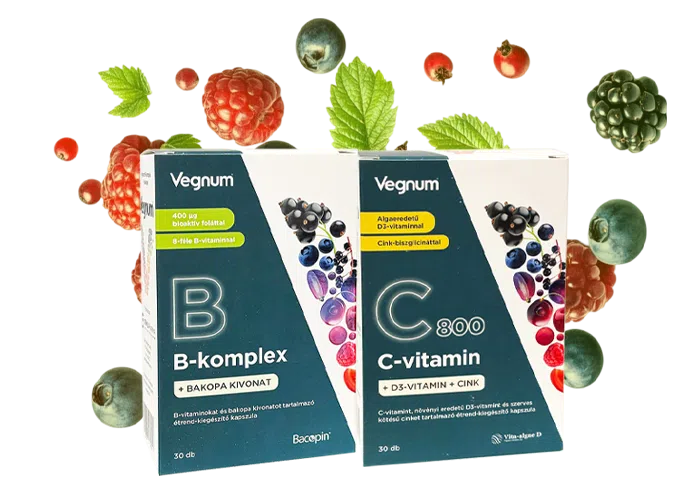 Vegnum vitamin