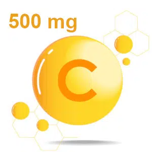 C-vitamin 500mg
