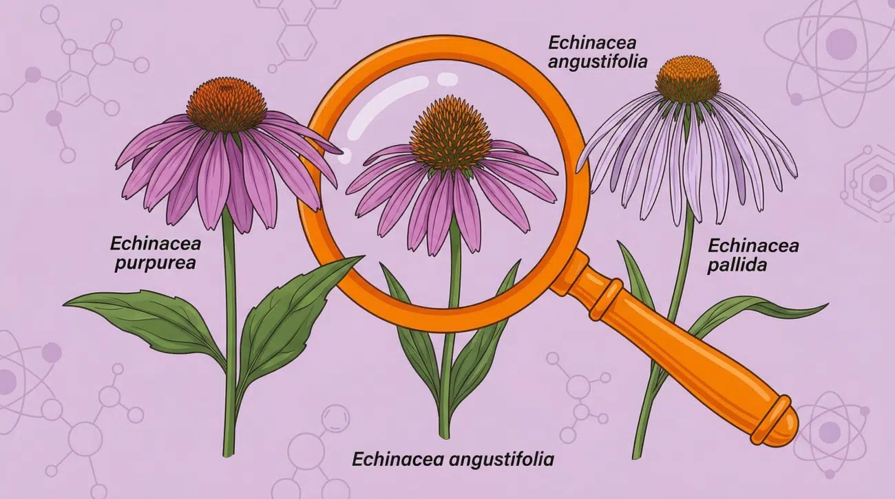Echinacea hatása és a nátha - Kutatások és tudományos érvek
