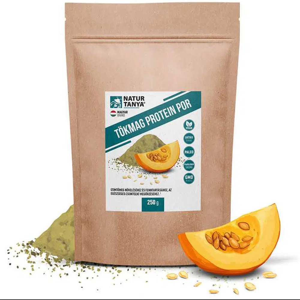 Natur Tanya Tökmag protein - 250g