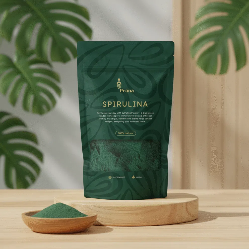 Prana Spirulina