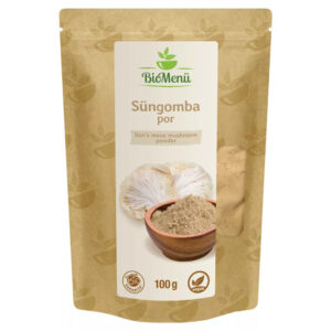 Biomenü bio SÜNGOMBA por - 100g
